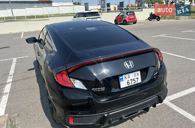 Купе Honda Civic 2020 в 