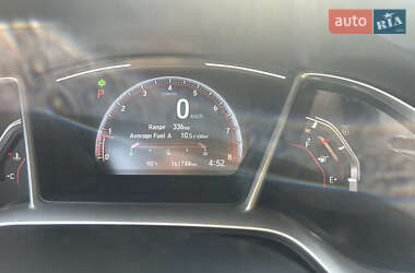 Купе Honda Civic 2020 в 