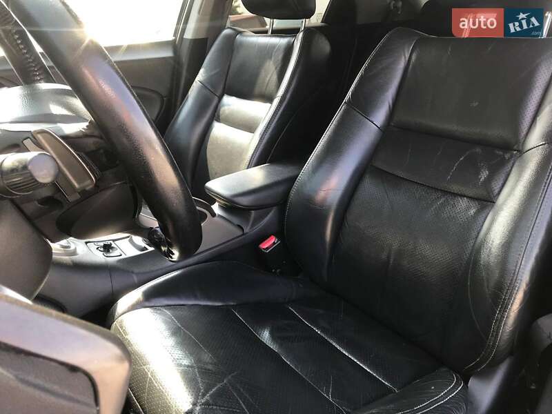 Хэтчбек Honda Civic 2008 в Львове