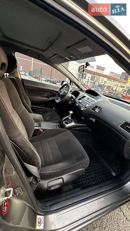 Седан Honda Civic 2008 в Києві