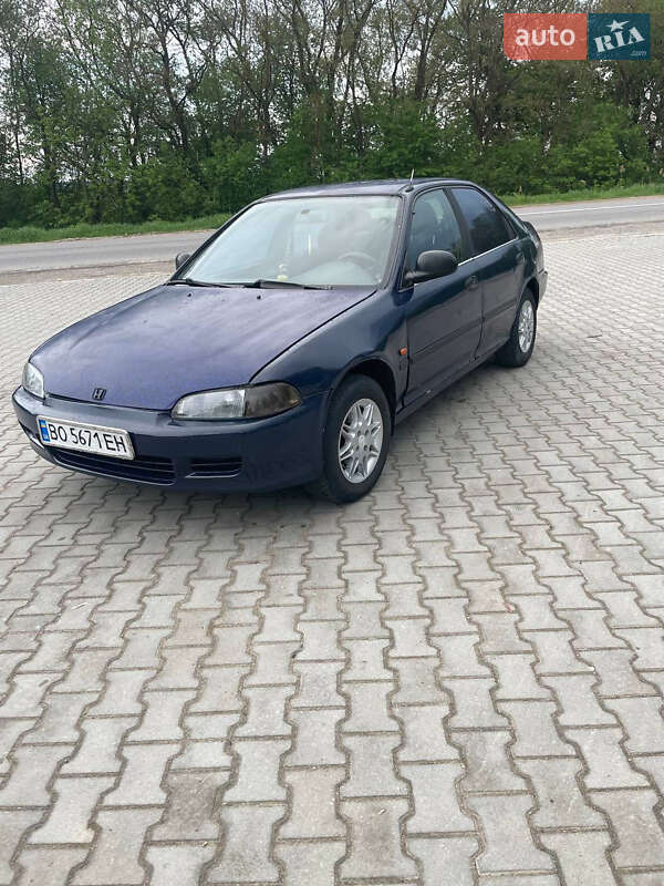 Honda Civic 1992