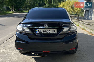 Седан Honda Civic 2014 в 