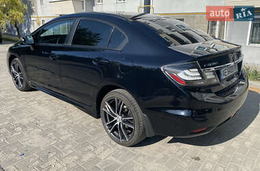 Седан Honda Civic 2014 в 