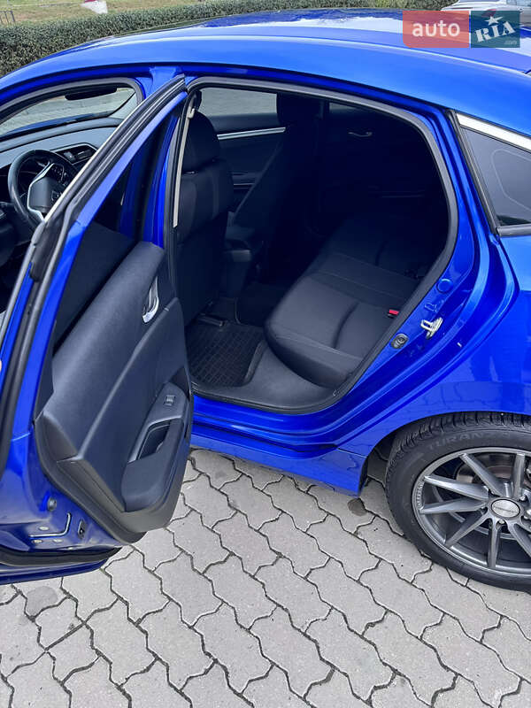Седан Honda Civic 2016 в Львове фото 10 Седан Honda Civic 2016 в Львове