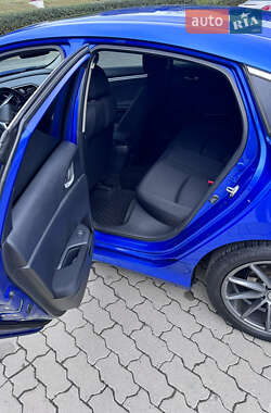 Седан Honda Civic 2016 в 