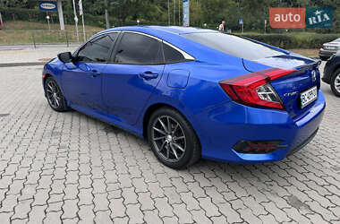 Седан Honda Civic 2016 в 