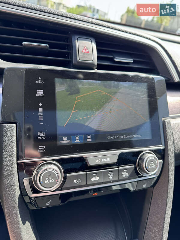 Седан Honda Civic 2016 в Львове фото 21 Седан Honda Civic 2016 в Львове