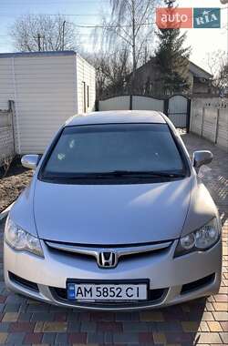 Седан Honda Civic 2008 в 