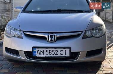 Седан Honda Civic 2008 в 