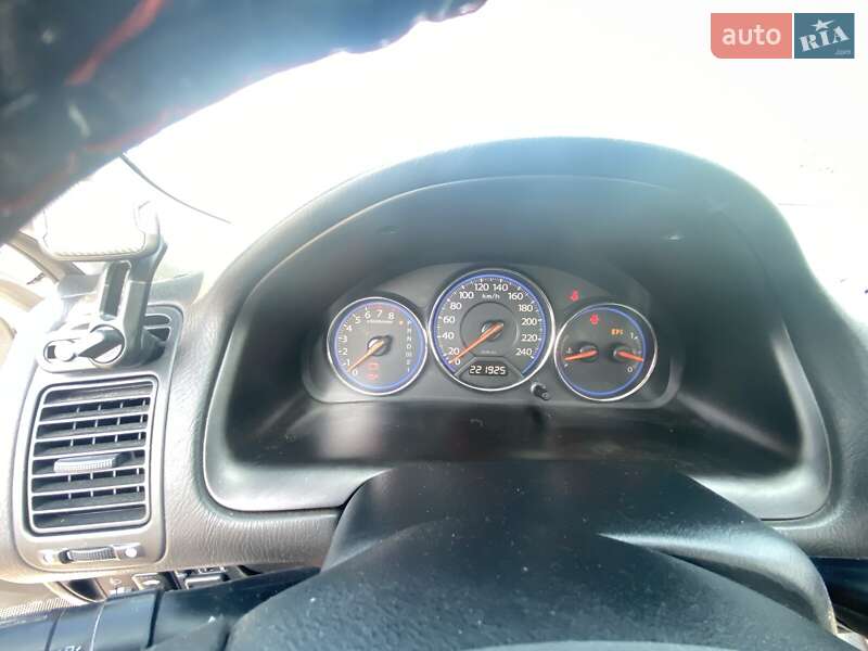 Седан Honda Civic 2004 в Киеве