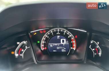 Хэтчбек Honda Civic 2018 в 
