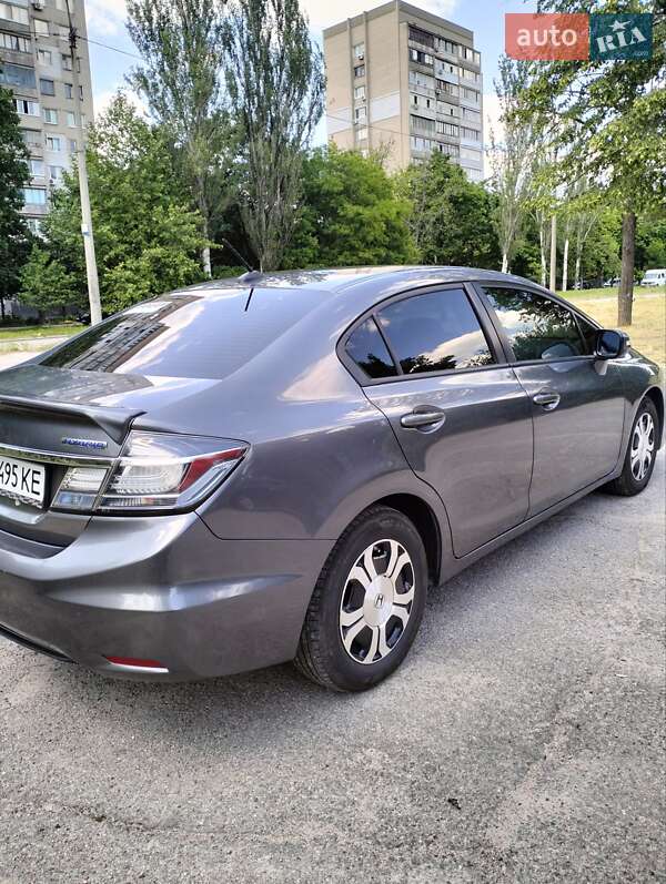 Седан Honda Civic 2013 в Запоріжжі фото 8 Седан Honda Civic 2013 в Запоріжжі