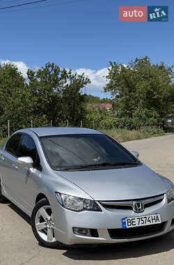 Седан Honda Civic 2008 в Николаеве