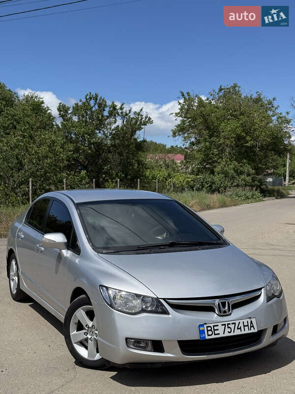 Седан Honda Civic 2008 в 
