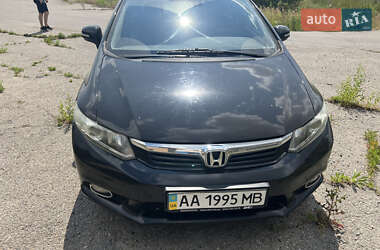 Седан Honda Civic 2012 в Одессе