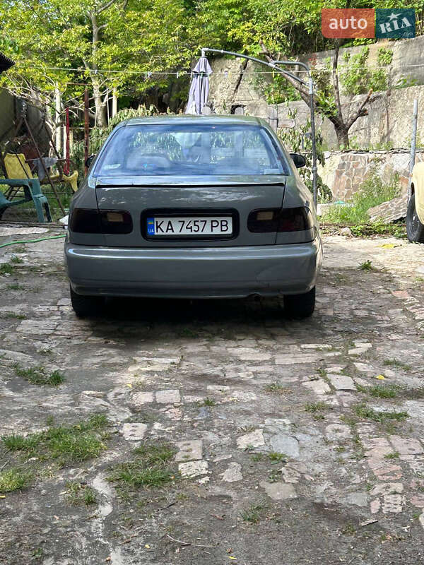 Honda Civic 1993