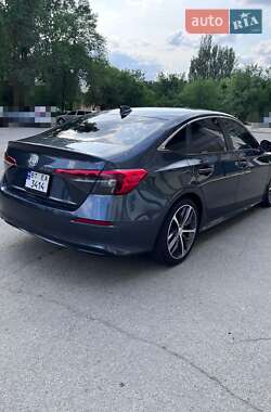Седан Honda Civic 2021 в 