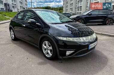 Хетчбек Honda Civic 2007 в Харкові