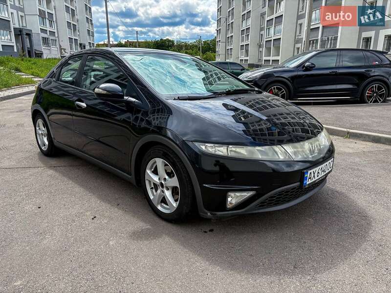 Honda Civic 2007