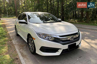 Honda Civic 2018 Honda Civic 2018