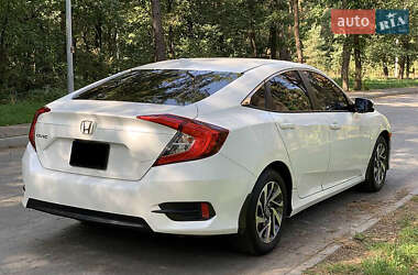 Седан Honda Civic 2018 в 