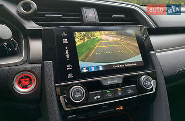 Седан Honda Civic 2018 в 