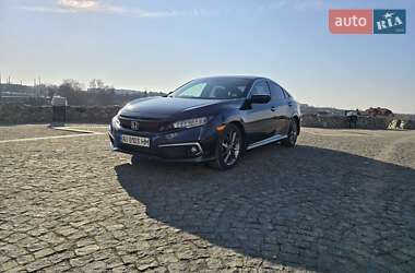 Седан Honda Civic 2020 в Белой Церкви