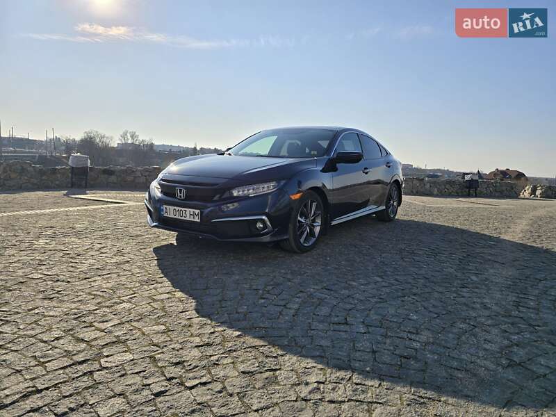 Honda Civic 2020