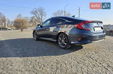 Седан Honda Civic 2020 в 