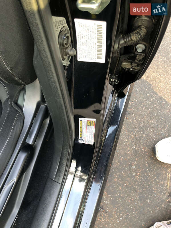 Седан Honda Civic 2016 в Черкассах