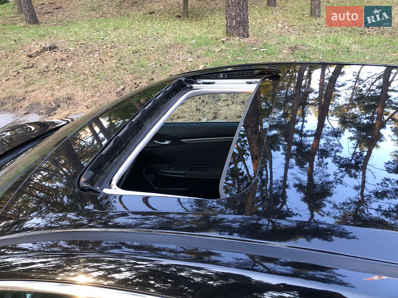 Седан Honda Civic 2016 в Черкассах