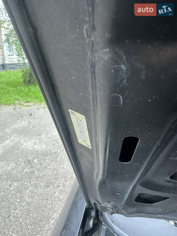 Седан Honda Civic 2001 в Києві