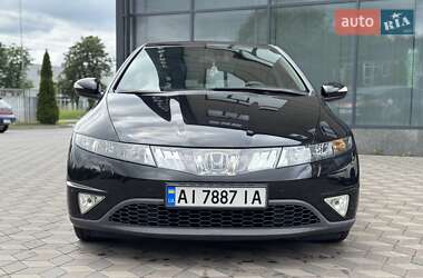 Хетчбек Honda Civic 2008 в Києві