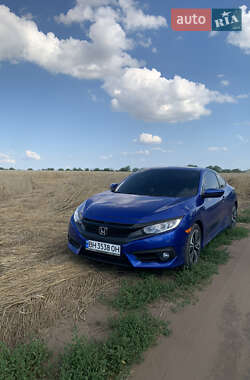 Купе Honda Civic 2016 в Одессе