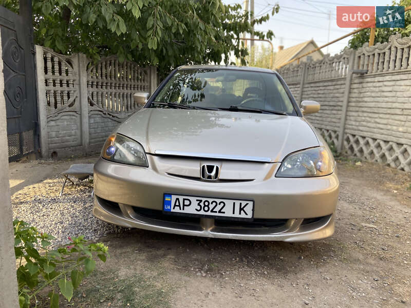 Honda Civic 2003