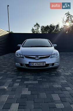 Седан Honda Civic 2006 в Миколаєві