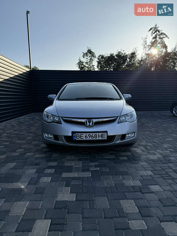 Седан Honda Civic 2006 в 