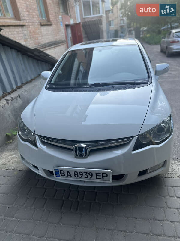 Седан Honda Civic 2008 в Кропивницькому