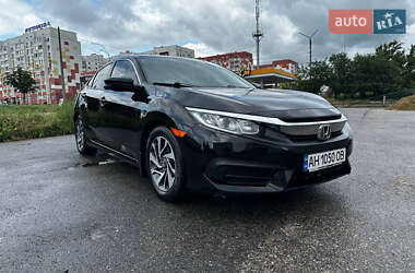 Седан Honda Civic 2018 в Харкові
