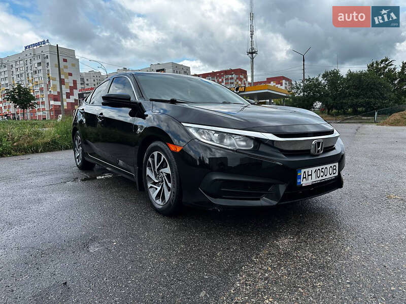 Honda Civic 2018