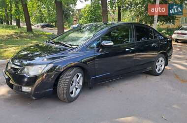 Седан Honda Civic 2008 в Ірпені