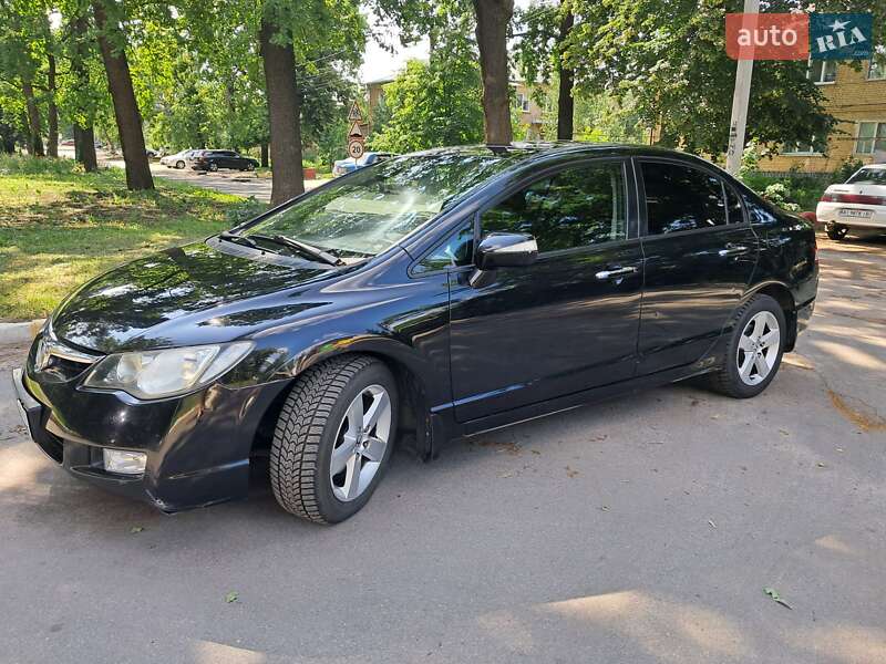 Седан Honda Civic 2008 в 