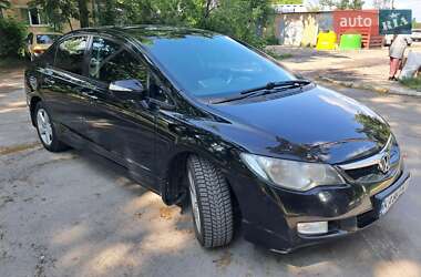 Седан Honda Civic 2008 в 