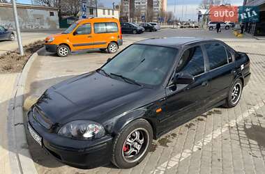 Седан Honda Civic 1998 в Ивано-Франковске