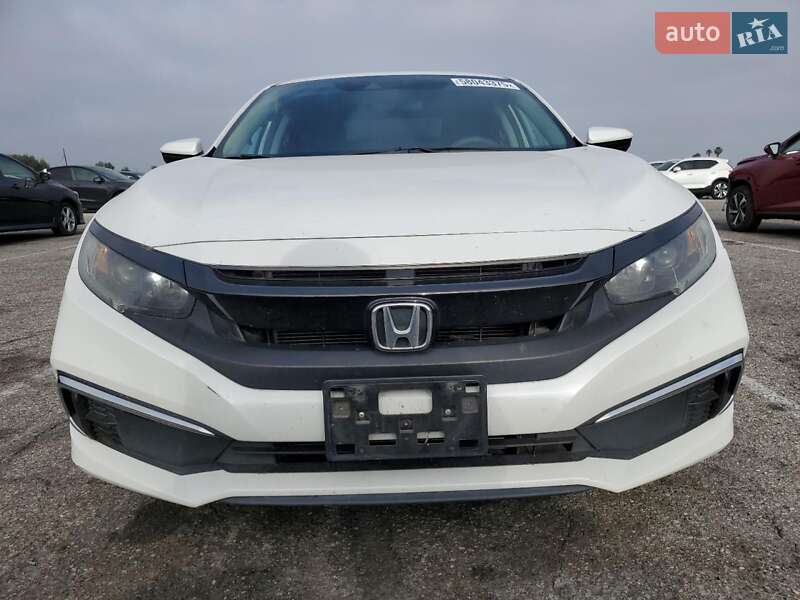 Седан Honda Civic 2019 в Львове