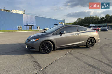 Купе Honda Civic 2012 в 