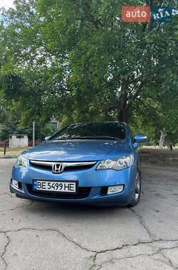 Седан Honda Civic 2008 в Херсоне
