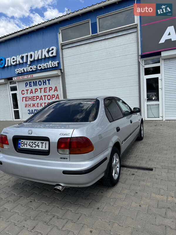 Седан Honda Civic 1997 в Одесі фото 5 Седан Honda Civic 1997 в Одесі