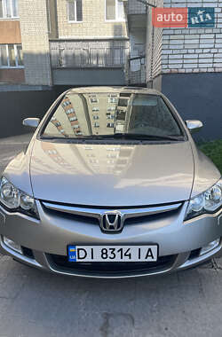 Седан Honda Civic 2006 в Львові