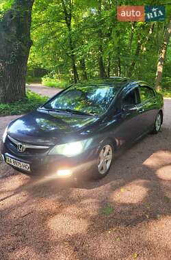 Седан Honda Civic 2008 в Києві